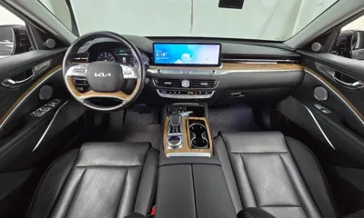 Kia K9 2022, 99496 км, за 29900000 KRW - фото 7