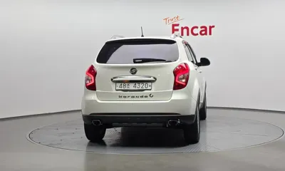KG_Mobility_Ssangyong KORANDO 2015, 123543 км, за 4700000 KRW