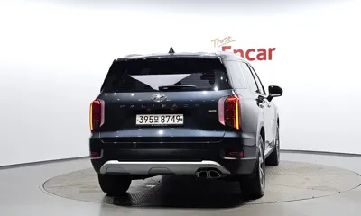 Hyundai Palisade 2019, 89459 км, за 21900000 KRW