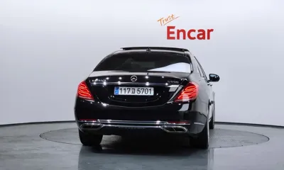 Mercedes-Benz S-Class 2015, 155042 км, за 31500000 KRW - фото 4