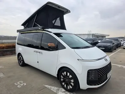 Hyundai Staria 2023, 65313 км, за 36500000 KRW - фото 6