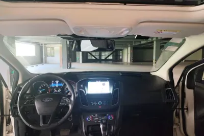 Ford Focus 2018, 15100 км, за 55301.48 CNY - фото 6