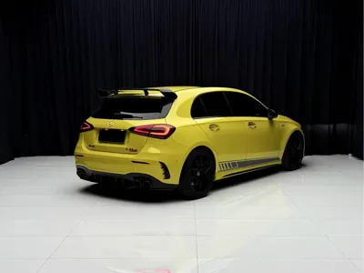 Mercedes-Benz A-Class AMG (Import) 2021, 33000 км, за 298000 CNY - фото 6
