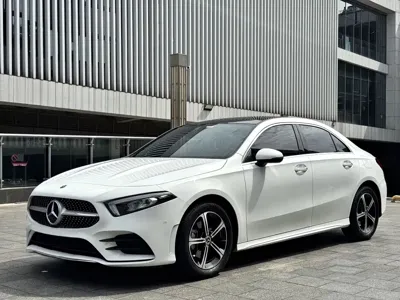 Mercedes-Benz A-Class · 2023 год