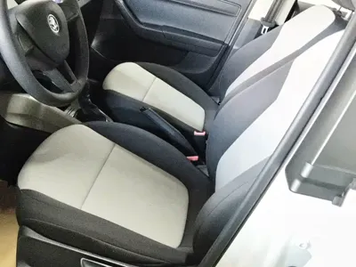 Skoda Fabia 2016, 100100 км, за 29400 CNY - фото 11
