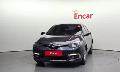 Renault-KoreaSamsung SM3 2015, 86174 км, за 5500000 KRW
