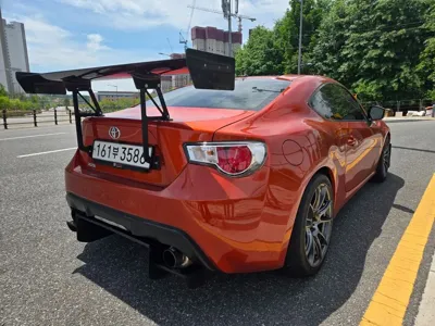 Toyota 86 2013, 125000 км, за 22000000 KRW