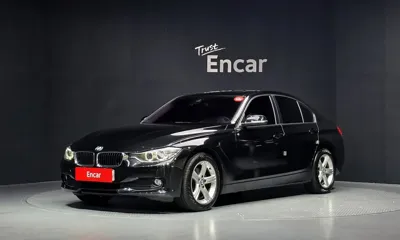 BMW 3-Series · 2014 год