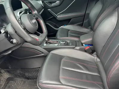 Audi Q2L 2022, 25000 км, за 126800 CNY - фото 6