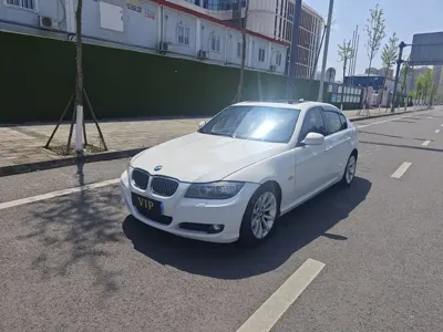 BMW 3 Series 2009, 95000 км, за 20000 CNY