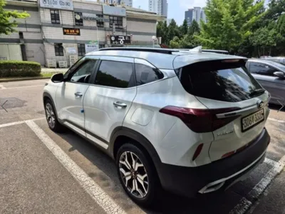 Kia Seltos 2020, 46054 км, за 17900000 KRW