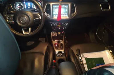 Jeep Compass 2017, 38300 км, за 39380.64 CNY - фото 10