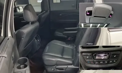 Honda Pilot 2019, 76000 км, за 31400000 KRW - фото 11
