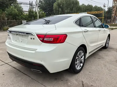 Geely Borui 2017, 40000 км, за 25000 CNY - фото 7