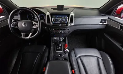 KG_Mobility_Ssangyong Rexton 2019, 85440 км, за 15500000 KRW - фото 7