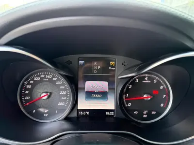 Mercedes-Benz C-Class (Import) 2017, 78800 км, за 103000 CNY - фото 9