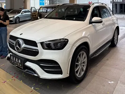 Mercedes-Benz 奔驰GLE(进口) · 2019 год