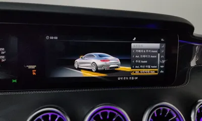 Mercedes-Benz S-Class 2018, 73379 км, за 76900000 KRW - фото 35