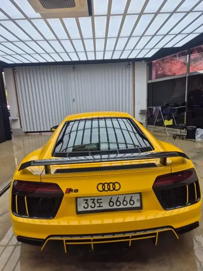 Audi R8 2017, 55000 км, за 113000000 KRW