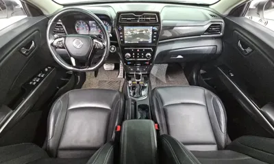 KG_Mobility_Ssangyong TIBOLI 2020, 53229 км, за 13500000 KRW - фото 7