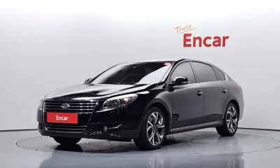 Renault-KoreaSamsung SM7 · 2012 год