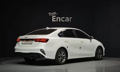 Kia K3 2022, 84683 км, за 13890000 KRW