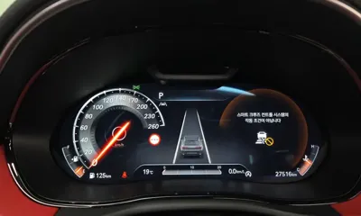 Genesis GV70 2024, 27516 км, за 45000000 KRW - фото 8