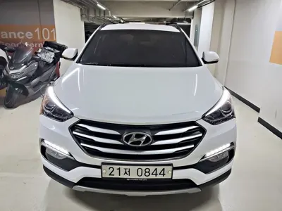 Hyundai Santafe 2016, 159555 км, за 9950000 KRW - фото 7