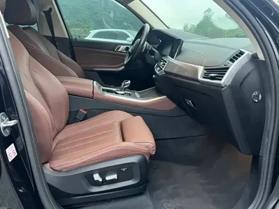 BMW X5 (Import) 2019, 118000 км, за 228000 CNY - фото 13