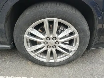 Cadillac XT6 2022, 54700 км, за 183000 CNY - фото 6