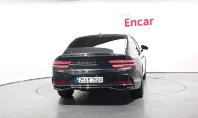Genesis G80 2025, 56827 км, за 49900000 KRW