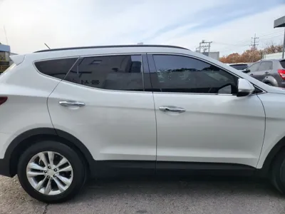 Hyundai Santafe 2016, 137999 км, за 9900000 KRW - фото 14