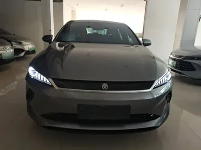BYD Qin Plus 2025, 36300 км, за 66600 CNY