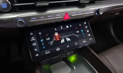 Hyundai Grandeur 2023, 50966 км, за 35700000 KRW - фото 34