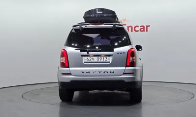 KG_Mobility_Ssangyong Rexton 2015, 151398 км, за 5500000 KRW