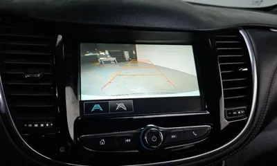 ChevroletGMDaewoo Trax 2018, 46290 км, за 9190000 KRW - фото 17
