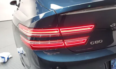 Genesis G80 2022, 10090 км, за 41500000 KRW - фото 23