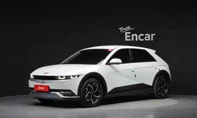 Hyundai Ioniq5 · 2022 год