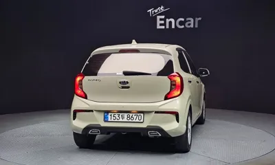Kia Morning 2021, 48295 км, за 12000000 KRW
