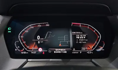 BMW 1-Series 2022, 57919 км, за 20500000 KRW - фото 8