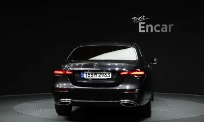 Mercedes-Benz E-Class 2022, 49451 км, за 38300000 KRW