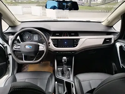 Geely Vision X3 2021, 76200 км, за 29000 CNY - фото 10