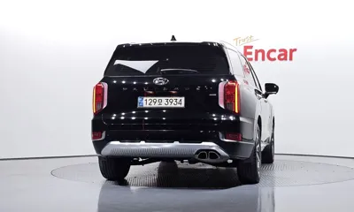 Hyundai Palisade 2021, 87538 км, за 25500000 KRW