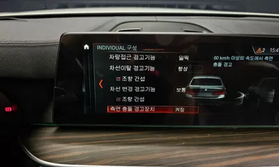 BMW 5-Series 2018, 171666 км, за 21900000 KRW - фото 18