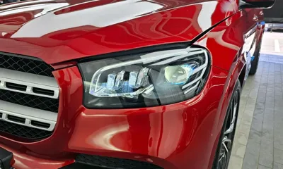 Mercedes-Benz GLS-Class 2023, 31839 км, за 92900000 KRW - фото 22