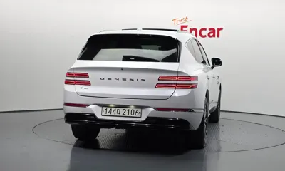 Genesis GV80 2021, 128958 км, за 30900000 KRW