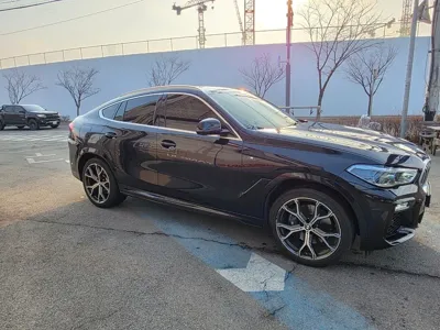 BMW X6 2021, 100015 км, за 51810000 KRW - фото 2