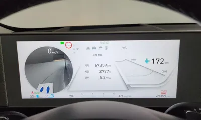 Hyundai Ioniq5 2024, 67359 км, за 33500000 KRW - фото 8