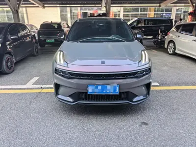 Lynk & Co 06 2022, 30000 км, за 61800 CNY