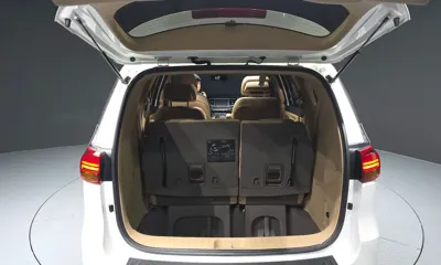 Kia Canival 2016, 123515 км, за 11200000 KRW - фото 20